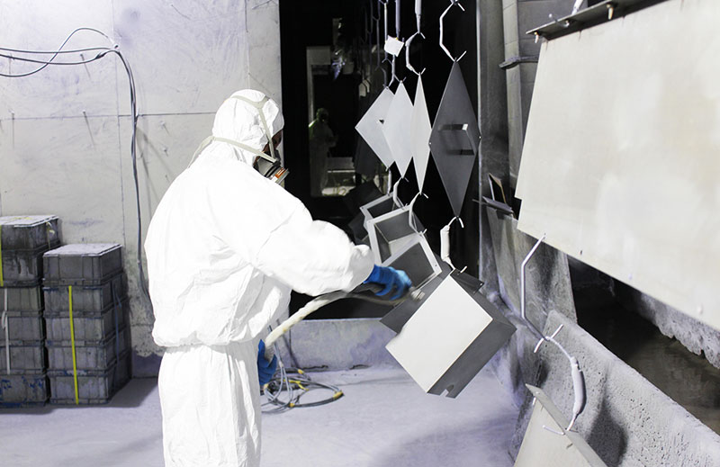 工業(yè)機(jī)器人噴涂集成應(yīng)用簡(jiǎn)析