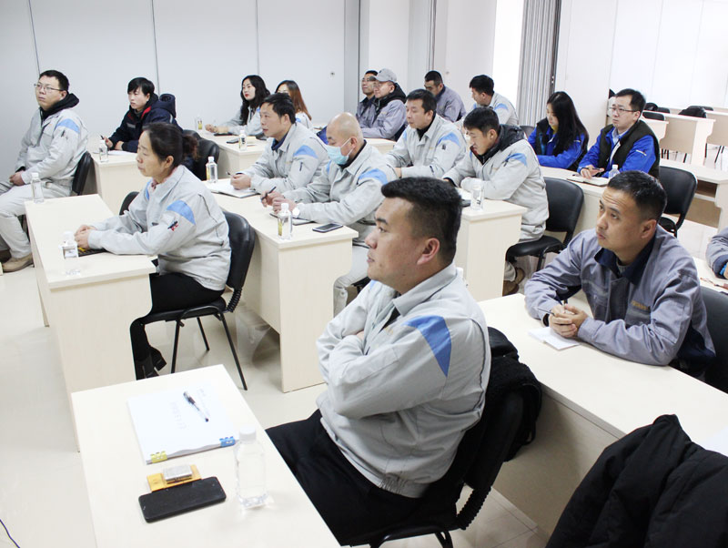 2020年岸萬(wàn)公司3s培訓(xùn)會(huì)